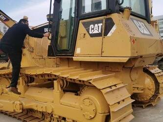 Image de BULLDOZERS SUR CHENILLES 2022 Caterpillar D6G-2