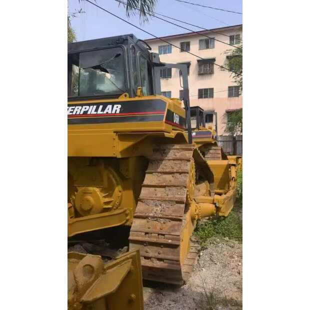 2022 Caterpillar D6H-43135001