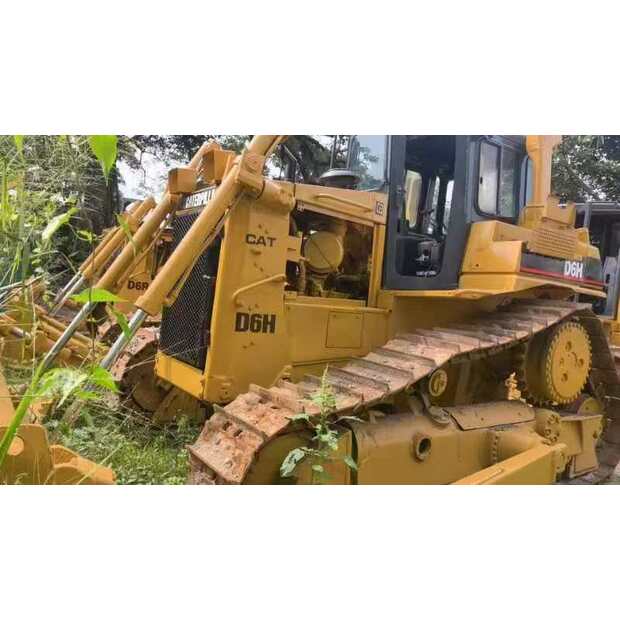 2022 Caterpillar D6H-43135007
