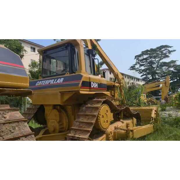2022 Caterpillar D6H-43135008