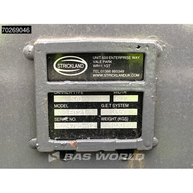 2024 Strickland S70-43135107