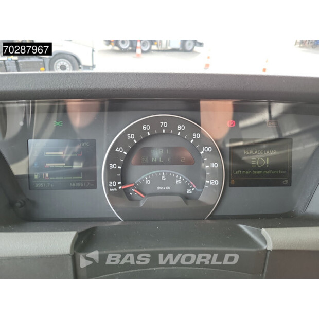 2019 فولفو FH 460-43135360