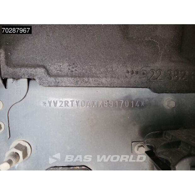 2019 فولفو FH 460-43135363