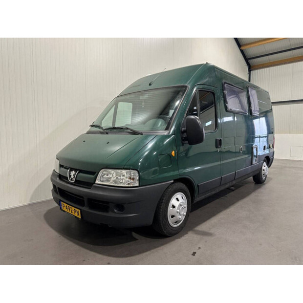 2003 Peugeot Boxer Pössl-43135692