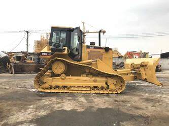 Image for DOZERS 2022 Caterpillar D6M