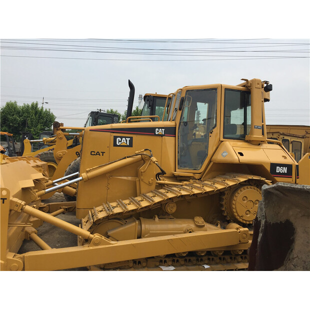 2020 Caterpillar D6N-43135763