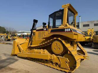 Image for DOZERS 2024 Caterpillar D6R