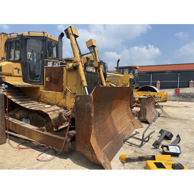 2014 Caterpillar D6T-43135774