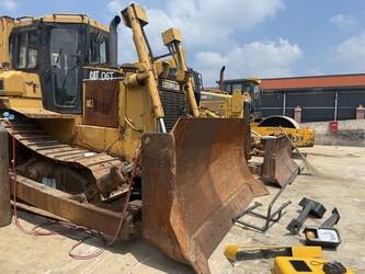 Image for DOZERS 2014 Caterpillar D6T