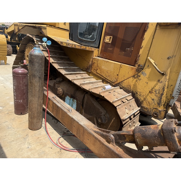 2014 Caterpillar D6T-43135776
