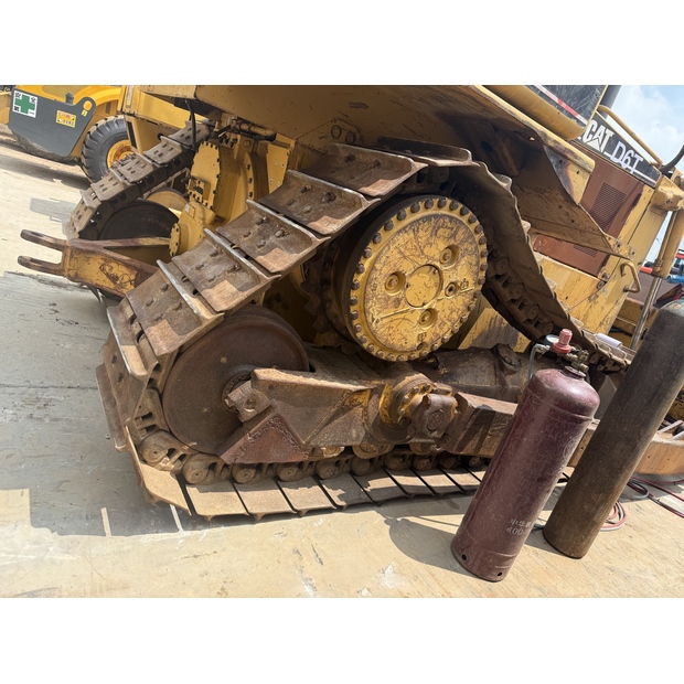 2014 Caterpillar D6T-43135781