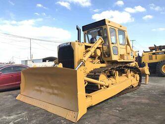 Image for DOZERS 2023 Caterpillar D7G