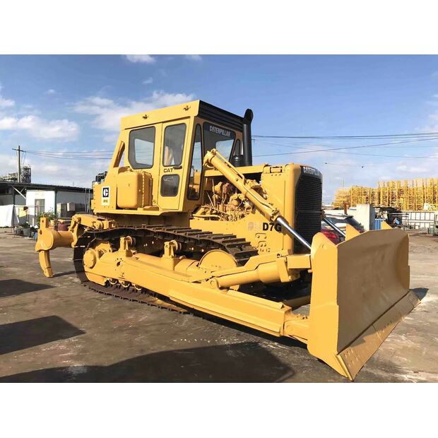 2023 Caterpillar D7G-43135790