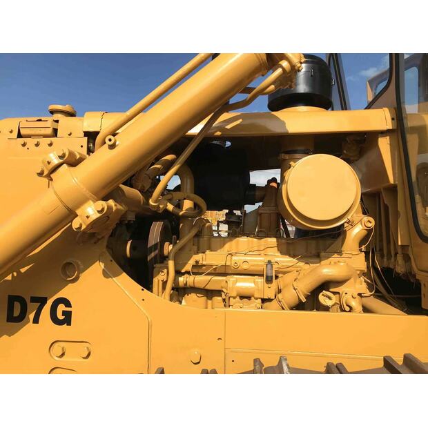 2023 Caterpillar D7G-43135791