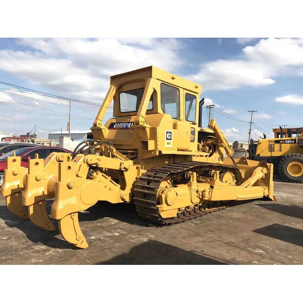 2023 Caterpillar D7G-43135792