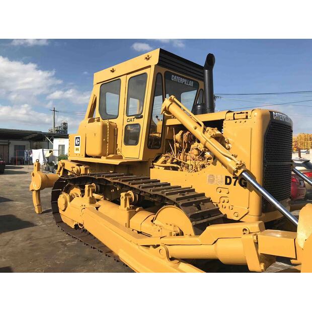 2023 Caterpillar D7G-43135793