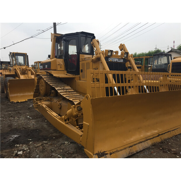 2018 كاتربيلر D7H-43135806