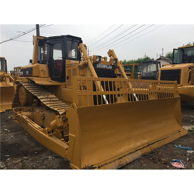 2018 كاتربيلر D7H-43135807