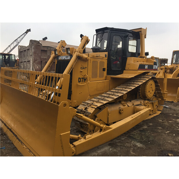 2018 كاتربيلر D7H-43135808