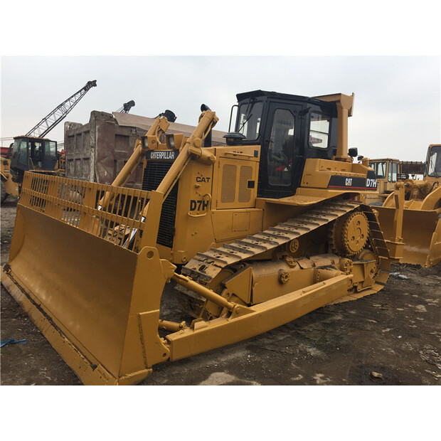 2018 كاتربيلر D7H-43135811