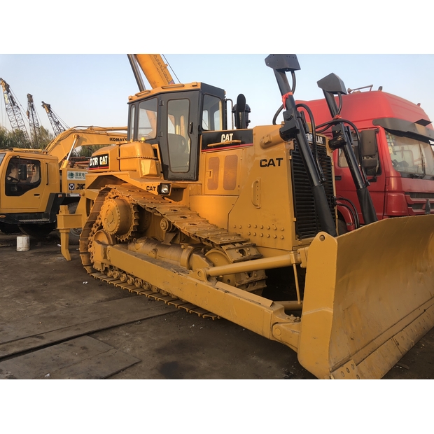 2019 كاتربيلر D7R-43135817