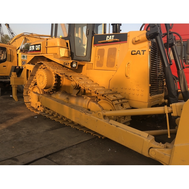 2019 كاتربيلر D7R-43135825