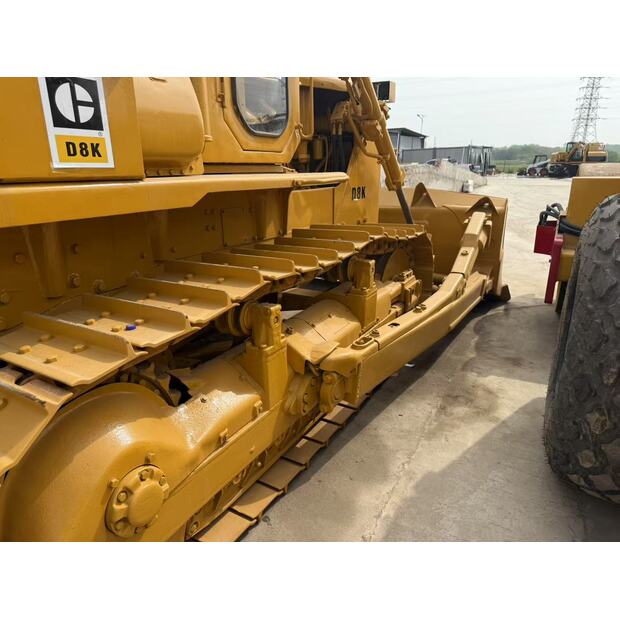 2024 كاتربيلر D8K-43135836