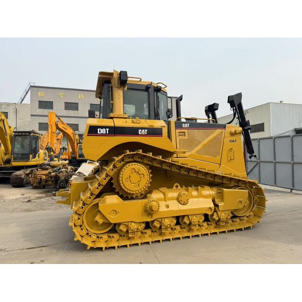 2024 Caterpillar D8T-43135851