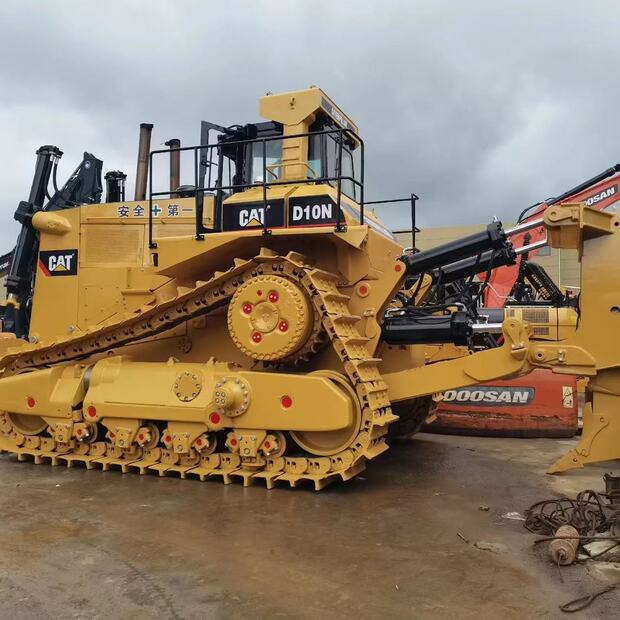 2024 Caterpillar D10N-43135865