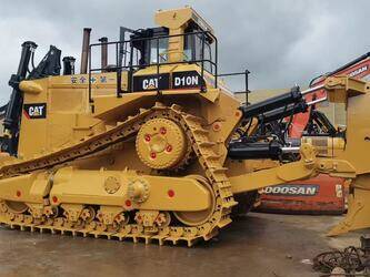 Image de BULLDOZERS SUR CHENILLES 2024 Caterpillar D10N