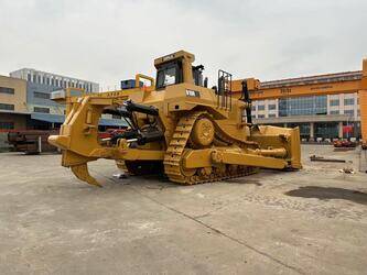 Image de BULLDOZERS SUR CHENILLES 2024 Caterpillar D10R