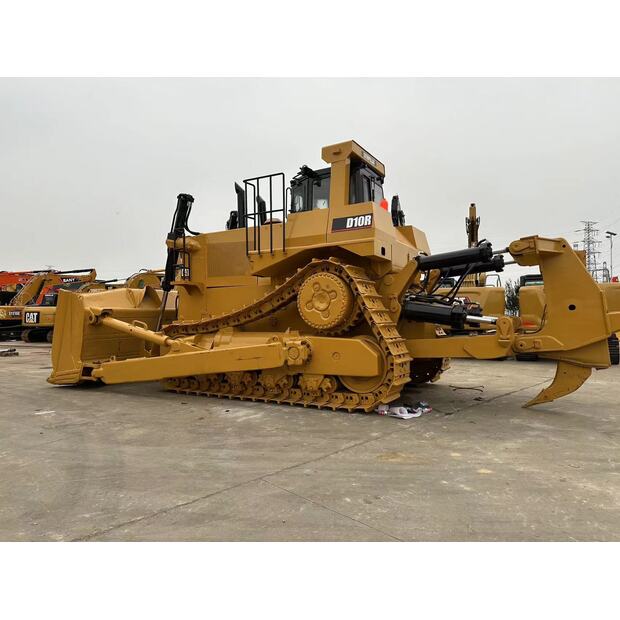 2024 كاتربيلر D10R-43135879