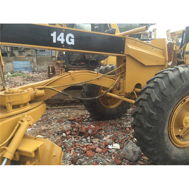 2021 كاتربيلر 14G-43135902