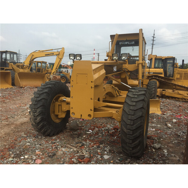 2021 كاتربيلر 14G-43135904