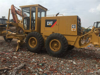 Image for MOTOR GRADERS 2021 Caterpillar 14G