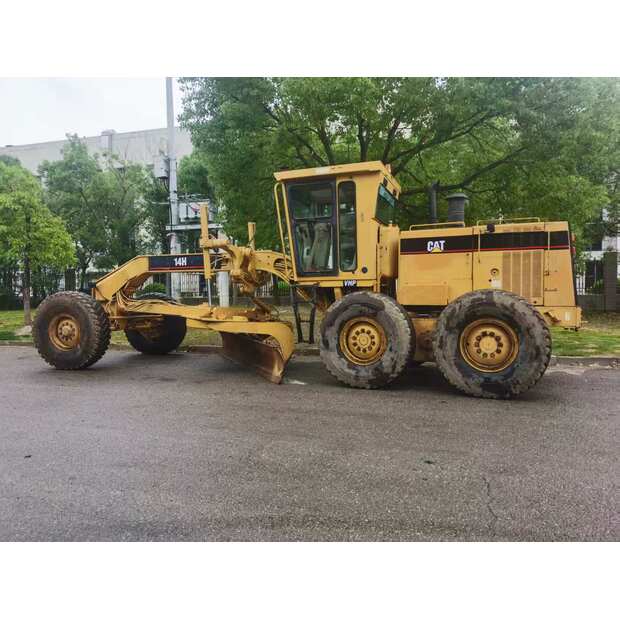2016 Caterpillar 14H-43135912