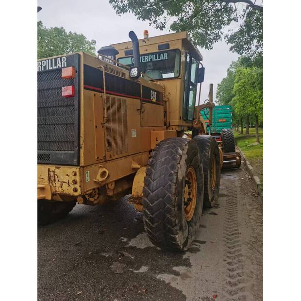 2016 Caterpillar 14H-43135915