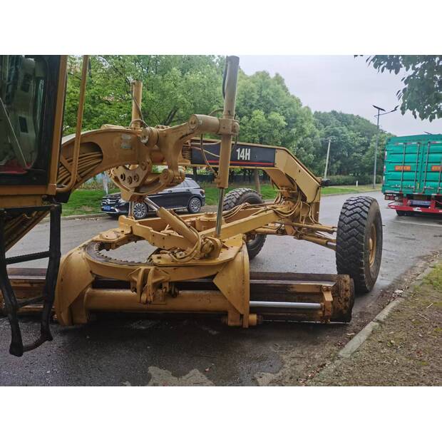 2016 Caterpillar 14H-43135917