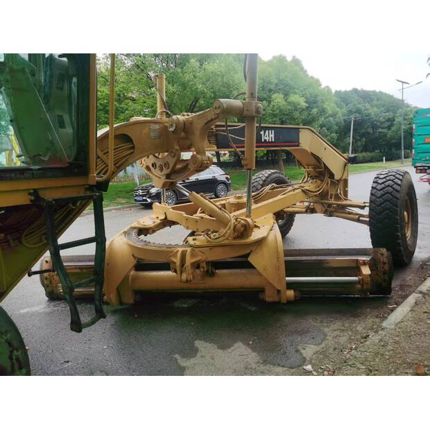 2016 Caterpillar 14H-43135919