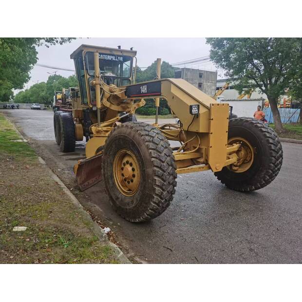 2016 Caterpillar 14H-43135921