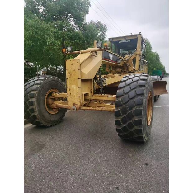 2016 Caterpillar 16H-43135929