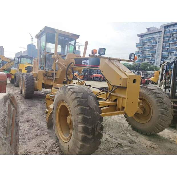 2014 Caterpillar 120H-43135930