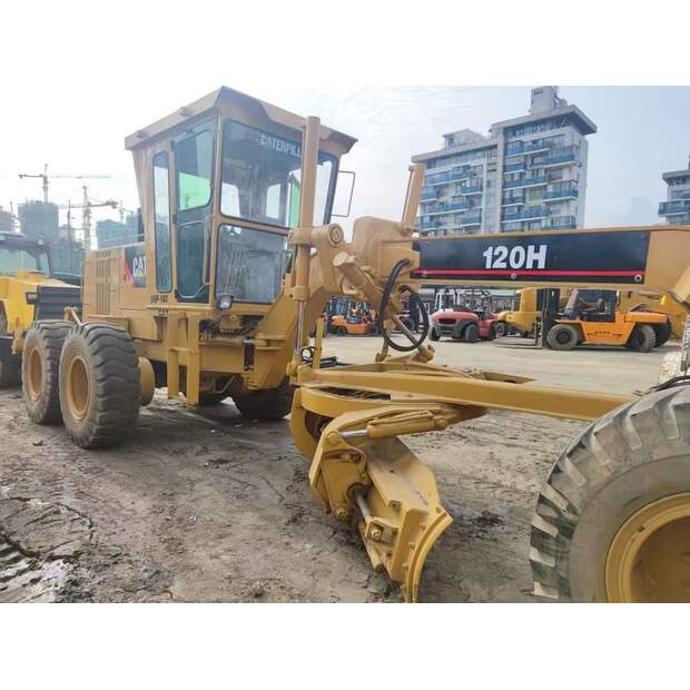 2014 Caterpillar 120H-43135931