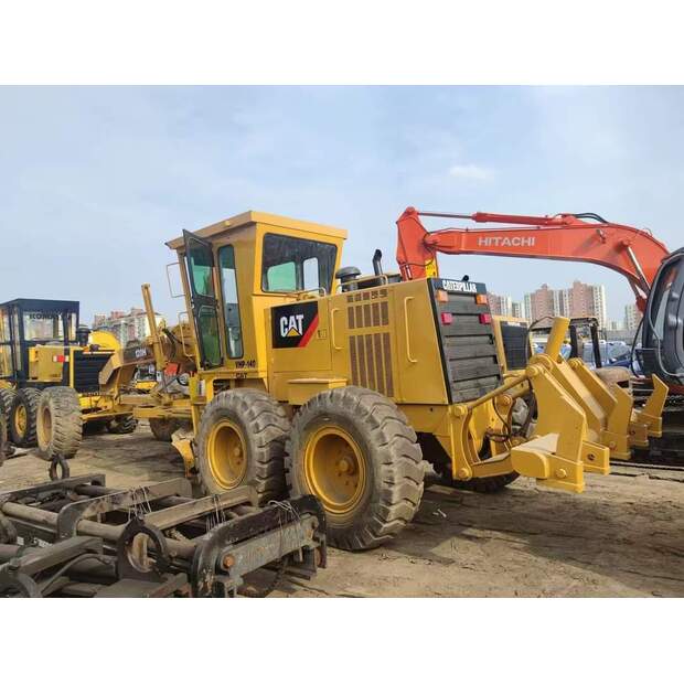2014 Caterpillar 120H-43135932