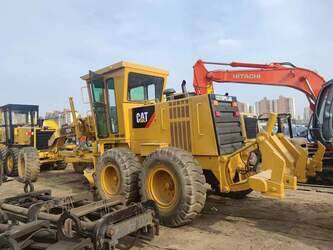 Image for MOTOR GRADERS 2014 Caterpillar 120H