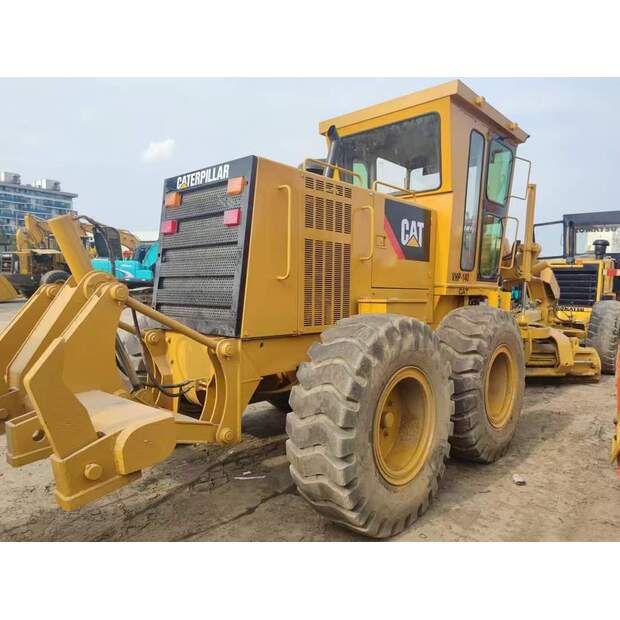 2014 Caterpillar 120H-43135933