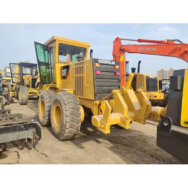 2014 Caterpillar 120H-43135934