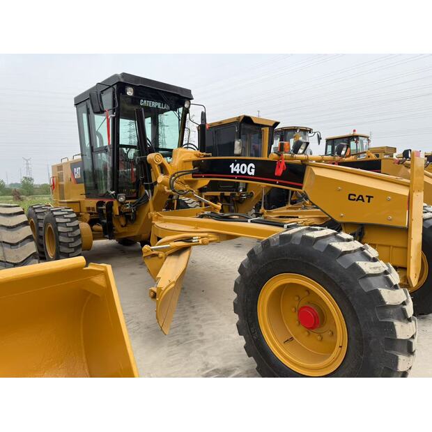 2023 Caterpillar 140G-43135936