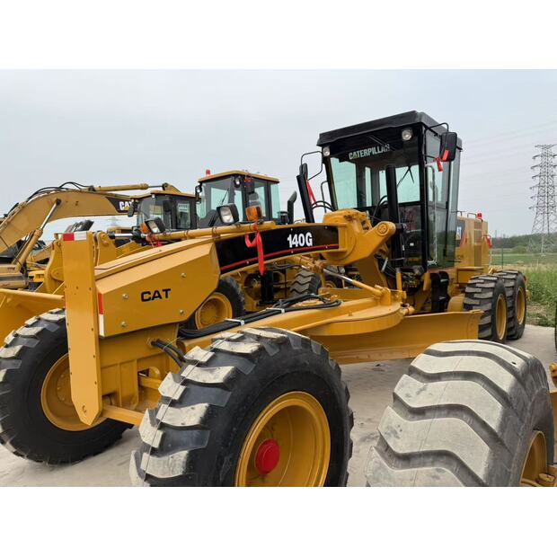 2023 Caterpillar 140G-43135941