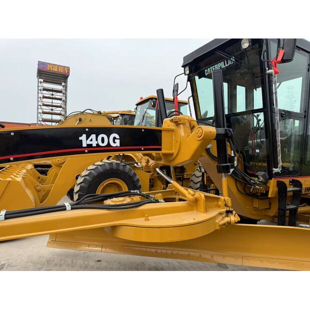 2023 Caterpillar 140G-43135942